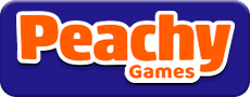 peachy games logo